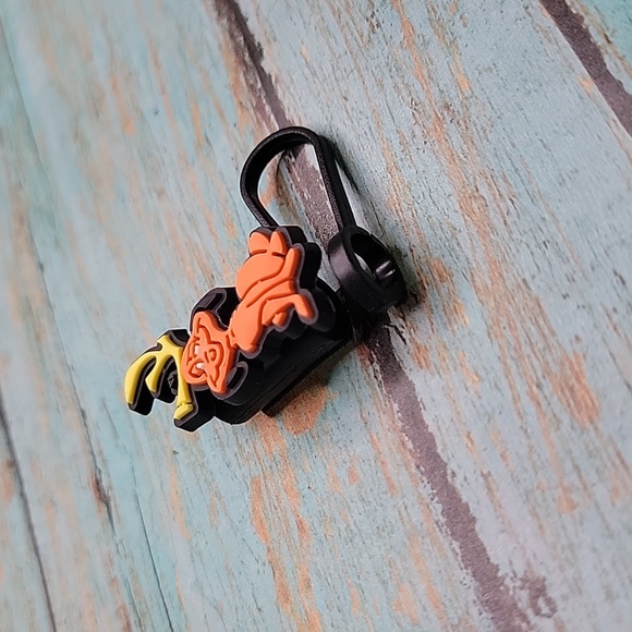 Max How The Grinch Stole Christmas Straw Topper - Picture 4 of 5